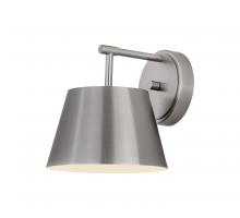 ECOM Only 2307-1S-BN - 1 Light Wall Sconce