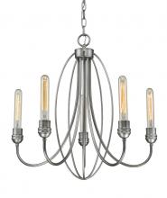 ECOM Only 3000-5OS - 5 Light Chandelier