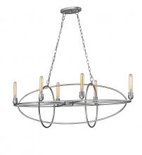 ECOM Only 3000-6OS - 6 Light Chandelier