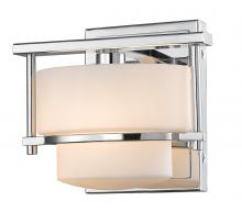 ECOM Only 3030-1S-CH-LED - 1 Light Wall Sconce