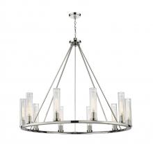 ECOM Only 3031-10PN - 10 Light Chandelier