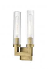 ECOM Only 3031-2S-RB - 2 Light Wall Sconce