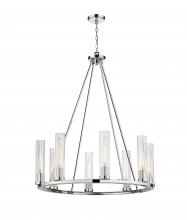 ECOM Only 3031-8PN - 8 Light Chandelier