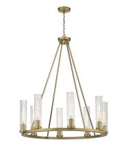 ECOM Only 3031-8RB - 8 Light Chandelier