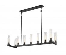 ECOM Only 3031-9L-BRZ - 9 Light Linear Chandelier