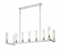 ECOM Only 3031-9L-PN - 9 Light Linear Chandelier