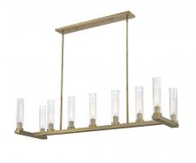 ECOM Only 3031-9L-RB - 9 Light Linear Chandelier