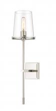 ECOM Only 3032-1S-PN - 1 Light Wall Sconce