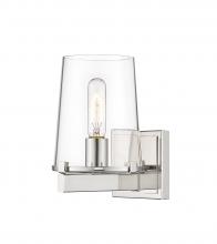 ECOM Only 3032-1V-PN - 1 Light Wall Sconce