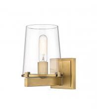 ECOM Only 3032-1V-RB - 1 Light Wall Sconce