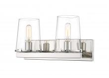 ECOM Only 3032-2V-PN - 2 Light Vanity