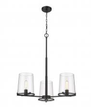 ECOM Only 3032-3MB - 3 Light Chandelier