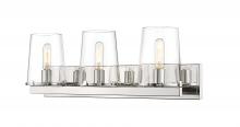 ECOM Only 3032-3V-PN - 3 Light Vanity