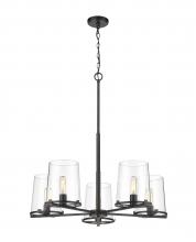 ECOM Only 3032-5MB - 5 Light Chandelier