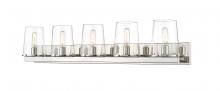 ECOM Only 3032-5V-PN - 5 Light Vanity