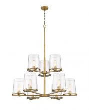 ECOM Only 3032-9RB - 9 Light Chandelier