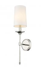 ECOM Only 3033-1S-PN - 1 Light Wall Sconce