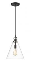 ECOM Only 3034P11-MB - 1 Light Pendant