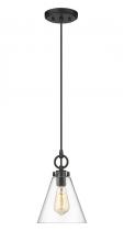 ECOM Only 3034P8-MB - 1 Light Pendant