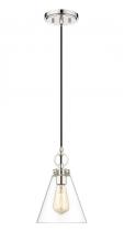 ECOM Only 3034P8-PN - 1 Light Pendant