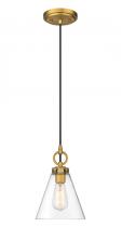 ECOM Only 3034P8-RB - 1 Light Pendant