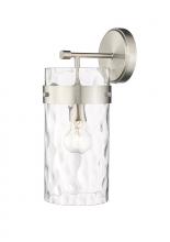 ECOM Only 3035-1SL-BN - 1 Light Wall Sconce