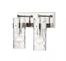 ECOM Only 3035-2V-PN - 2 Light Vanity