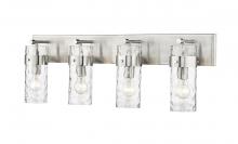 ECOM Only 3035-4V-BN - 4 Light Vanity