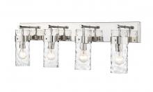 ECOM Only 3035-4V-PN - 4 Light Vanity