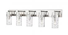 ECOM Only 3035-5V-PN - 5 Light Vanity