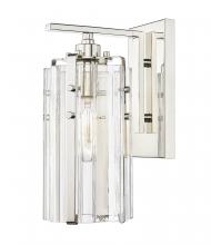 ECOM Only 3036-1S-PN - 1 Light Wall Sconce