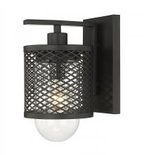 ECOM Only 3037-1S-MB - 1 Light Wall Sconce