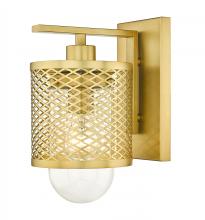 ECOM Only 3037-1S-RB - 1 Light Wall Sconce