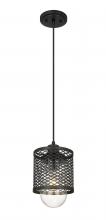 ECOM Only 3037MP-MB - 1 Light Pendant