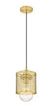 ECOM Only 3037MP-RB - 1 Light Pendant