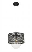 ECOM Only 3037P11-MB - 1 Light Pendant