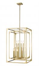 ECOM Only 3038-12RB - 12 Light Chandelier