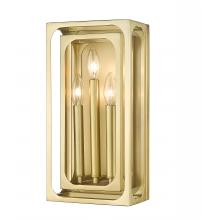 ECOM Only 3038-3S-RB - 3 Light Wall Sconce