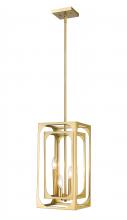 ECOM Only 3038-4RB - 4 Light Chandelier