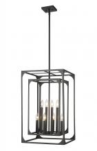 ECOM Only 3038-8MB - 8 Light Chandelier