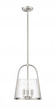 ECOM Only 3041P12-BN - 3 Light Pendant