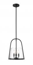 ECOM Only 3041P12-MB - 3 Light Pendant