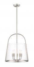 ECOM Only 3041P18-BN - 5 Light Pendant