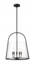 ECOM Only 3041P18-MB - 5 Light Pendant