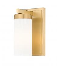 ECOM Only 3044-1S-MGLD - 1 Light Wall Sconce