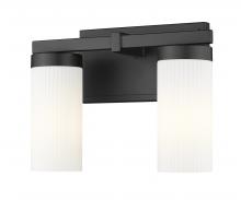 ECOM Only 3044-2V-MB - 2 Light Vanity