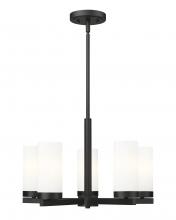 ECOM Only 3044-5MB - 5 Light Chandelier