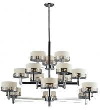 ECOM Only 328-15-CH - 15 Light Chandelier