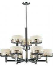 ECOM Only 328-9-CH - 9 Light Chandelier