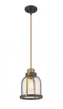 ECOM Only 337MP-BRZ+HB - 1 Light Pendant